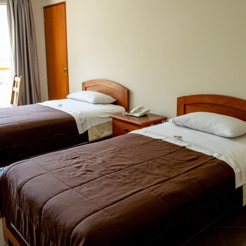 Habitación Familiar